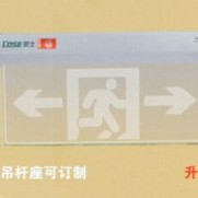 5WFAQ经典型玻璃吊片式