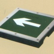 2WEAM无边超薄型IP65灯具（方形）