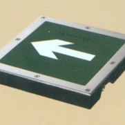 2WEAJ无边超薄不锈钢面盖IP65灯具（小方形）