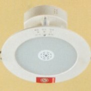 一体化微波雷达感应筒灯、应急筒灯（3、3.5、4、5、6寸）