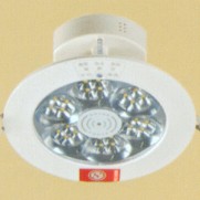 一体化声控、微波感应筒灯、应急筒灯（4.5.6寸）