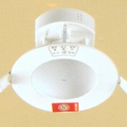 1358 三寸内反光型LED筒灯