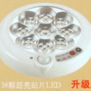1215中号 一体化超薄吸顶灯