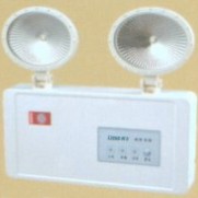 1242椭圆头 白色防火塑料灯身