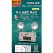 防水防爆型双头灯
