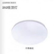 252吸顶灯（不带感应）