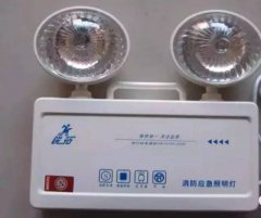 消防应急照明灯真假辨别
