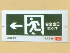 5WDAC 不易碎防火塑料面板 嵌墙式