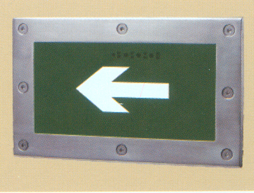 2WEAQ 有边IP65灯具（中方形）