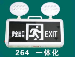 264 一体化 1
