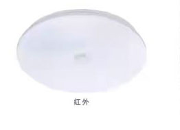 252吸顶灯（红外）
