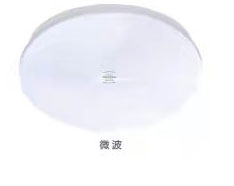 252吸顶灯（微波）
